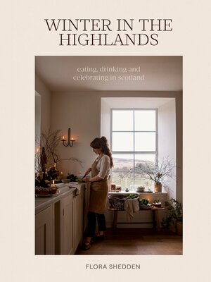 cover image of Winter in the Highlands